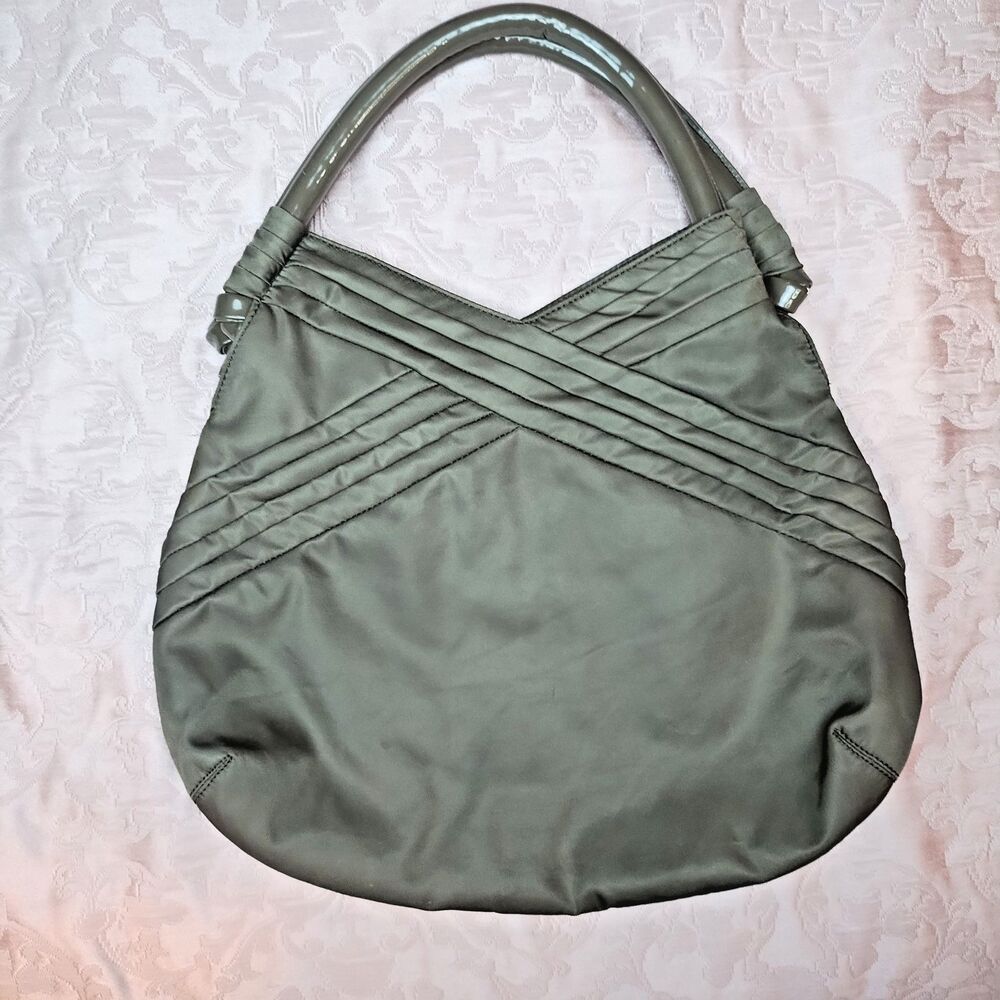 Simply Vera Wang Handbag Color Mocha Preowned Really Cute Purse
